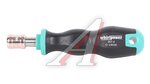 Отвертка-вороток WP насадок 1/4 авт. 957-4-6030014
