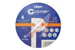 Круг отрезной по металлу 230х1.6х22мм CUTOP