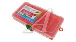 Коробка рыбака fisherbox 216 orange (22х12х03)