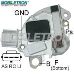 Регулятор FORD Focus (99-04) напряжения генератора MOBILETRON