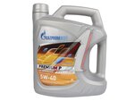 Масло моторное GAZPROMNEFT Premium P SP 5W40 синт.4л