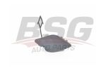 Заглушка OPEL Astra J (10-) крюка буксировочного бампера заднего BSG