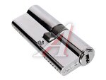 Личинка Z400/80 mm (30+10+40) CP хром 5 кл.