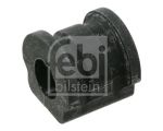 Втулка стабилизатора VW Polo (02-15) AUDI A1 (15-) SKODA Fabia (07-15) переднего FEBI