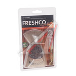 Ароматизатор подвесной гранулы (мандарин шоколадный) мешочек с кофе COFFEE FRESHCO