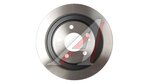 Диск тормозной MITSUBISHI Outlander (12-) задний (1шт.) TRW