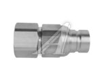 БРС FF FIRG BSP 3/4 D3/4 (30мм) (ниппель)