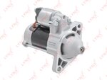 Стартер TOYOTA Corolla (01-),Yaris (01-) (1.5 I 16V) 12В 1.0кВт LYNX
