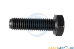 Болт М12х1.75х40 (10.9) полная резьба