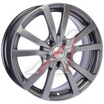 Диск колесный литой NISSAN Qashqai (14-),X-Trail (-14) R17 КС-645 Бэнкс Хай вэй