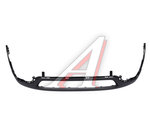 Бампер KIA Sorento (12-) передний (нижняя часть ) OE