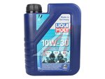 Масло моторное для 4-х тактных двигателей LIQUI MOLY д/водной техн. 10W30 1л