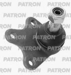 Опора шаровая VW Polo (01-) (1.2/1.4) SKODA Fabia (99-) (1.0/1.9) правая PATRON