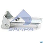 Замок крышки АКБ MERCEDES Axor SAMPA