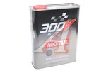 Масло моторное MOTUL 300V POWER 5W30 синт.2л