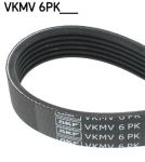 Ремень приводной поликлиновой 6PK1042 SKF