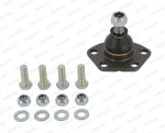 Опора шаровая PEUGEOT Boxer CITROEN Jumper FIAT Dukato (02-06) нижняя левая/правая (1.4т) MOOG