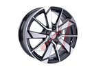 Диск колесный литой CHERY Tiggo R16 КС-1042 Зиплайн Блэк Джек