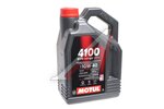 Масло моторное MOTUL 4100 SYN-NERGY SPEC 10W40 п/синт.4л