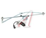 Трапеция стеклоочистителя SITRAK C7H MAX MOVELEX