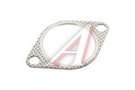 Прокладка HYUNDAI Porter 2,Starex H-1 дв.D4CB,Elantra (06-),Santa Fe (06-) резонатора BOSAL
