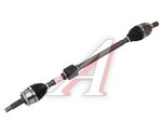 Привод HYUNDAI Solaris (11-) KIA Rio (11-) колеса переднего правый АКПП OE