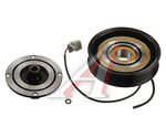Шкив HONDA Accord (03-08) компрессора кондиционера LONGHO