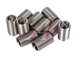 Набор резьбовых вставок М10х1.5 3D ANROKEY