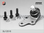 Опора шаровая FORD Focus (11-) переднего рычага правая FENOX