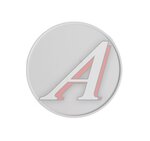 Заглушка литого диска D-47