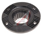 Фланец SHACMAN SHAANXI вала первичного коробки раздаточной РК ZQC2000-57K OE