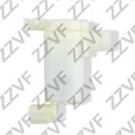Мотор омывателя NISSAN 370Z (09-),Cabstar (06-) стекла ветрового ZZVF