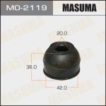 Пыльник LEXUS GS300 (05-) опоры шаровой MASUMA