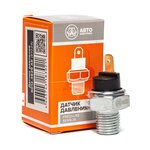 Датчик давления масла КАМАЗ,ГАЗ,ЗИЛ,УРАЛ,МТЗ,ЧТЗ на лампу (клемма) AVTOELECTRICA