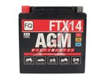 Аккумулятор FQ MOTO AGM 12А/ч