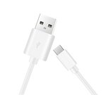 Кабель USB Type C 2.4A 1м MORE CHOICE