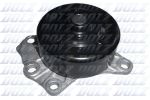 Насос водяной PEUGEOT 107 CITROEN C1 TOYOTA Yaris (05-11) (1.0) DOLZ