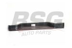 Накладка порога VW Transporter T4 (96-03) сдвижных дверей BSG