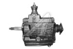 КПП ЗИЛ-5301 ЗИЛ