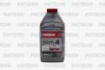 Жидкость тормозная PATRON PBF450 DOT-4 0.5л