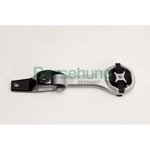 Опора двигателя VW Polo (10-) задняя АКПП BORSEHUNG