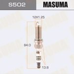 Свеча зажигания TOYOTA Corolla (13-),Avensis (09-),Auris (06-13) MASUMA