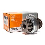 Привод стартера КАМАЗ дв.740.30-260,740.50-360,51-320 ЕВРО-2,3 z=10 AVTOELECTRICA