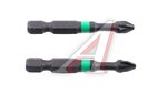 Бита 50PZ2 2шт. WHIRLPOWER