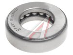 Подшипник шкворня КАВЗ-4238, ПАЗ-3203 опорный (роликовый) 111ось, d=45 G-PART