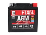 Аккумулятор FQ MOTO AGM 4А/ч