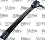 Щетка стеклоочистителя 530мм бескаркасная с индикатором износа Silencio Xtrm VALEO