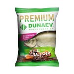 Прикормка DUNAEV-PREMIUM 1кг Лещ Сладкий