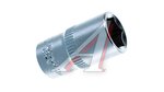 Головка торцевая 1/4" 8мм 6-ти гранная THORVIK