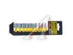 Набор торцевых головок 1/4'' 10 предметов STAYER